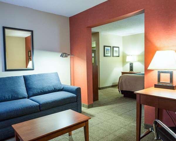 Suite - Comfort Inn Civic Center Augusta