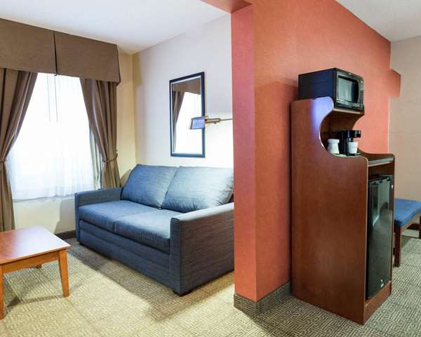 Suite - Comfort Inn Civic Center Augusta
