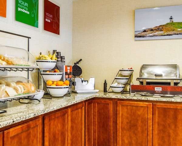 Amenities - Comfort Inn Brunswick