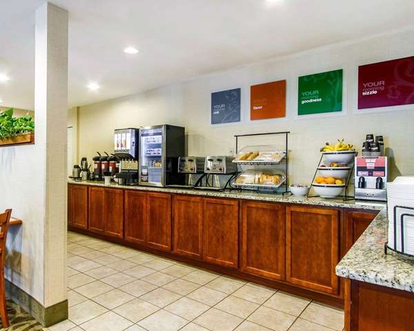 Amenities - Comfort Inn Brunswick