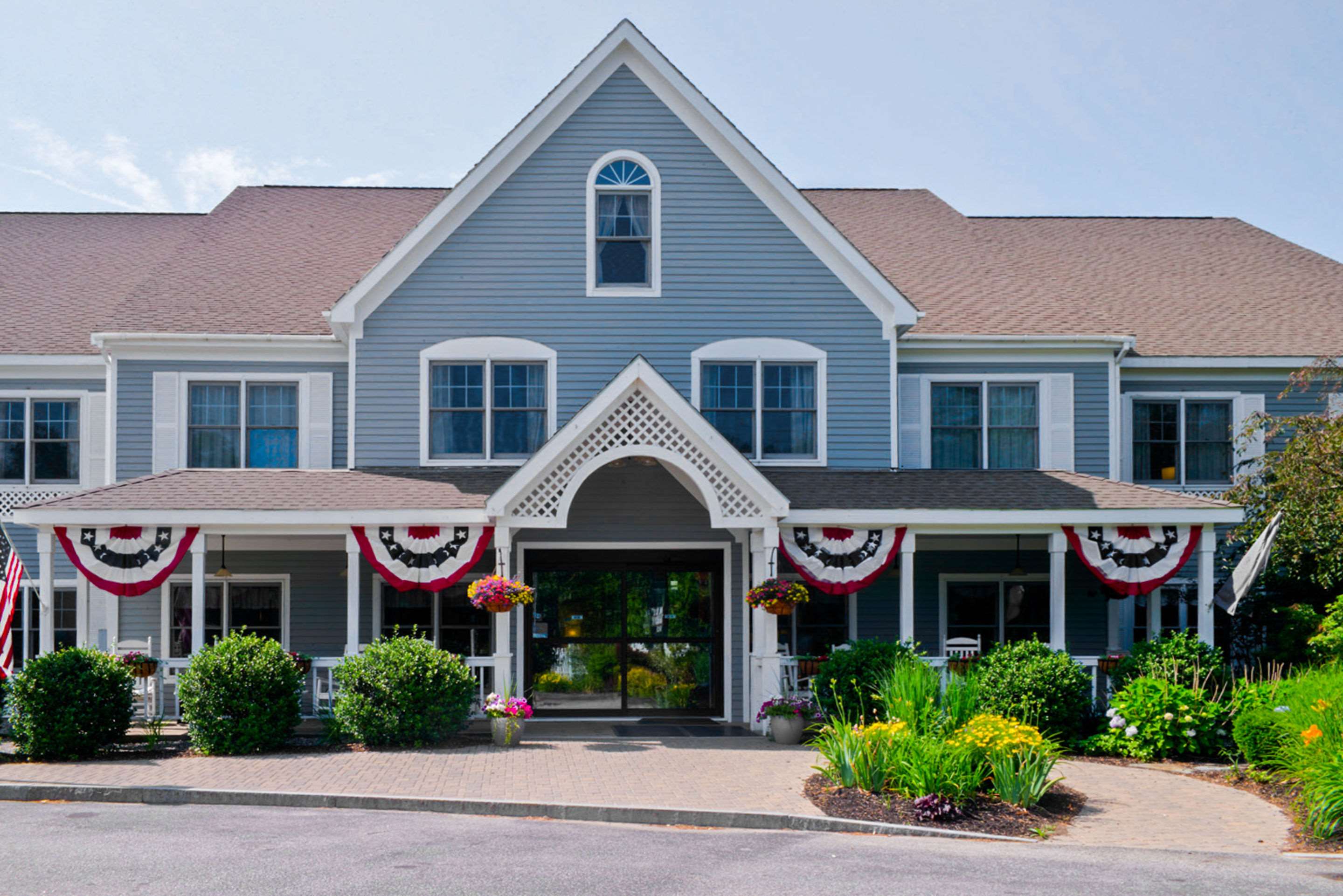 Hotel exterior | Comfort Inn Brunswick