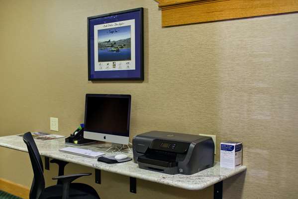 Conference Area - Comfort Inn Brunswick