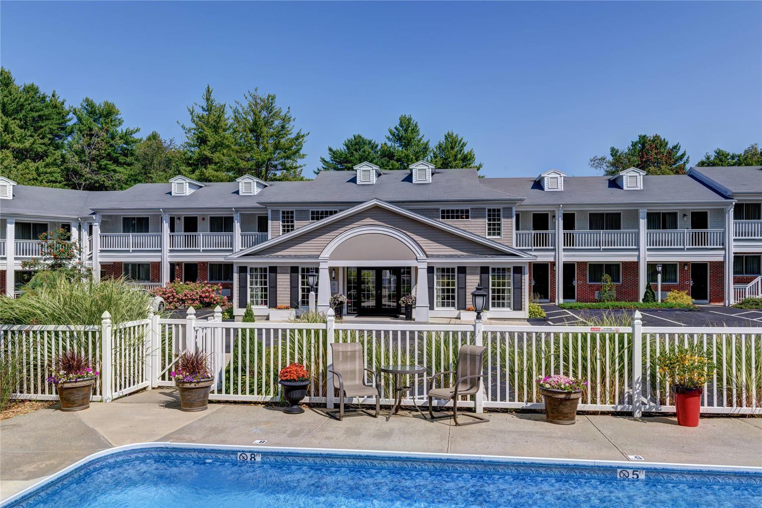Port Inn Kennebunk Ascend Collection