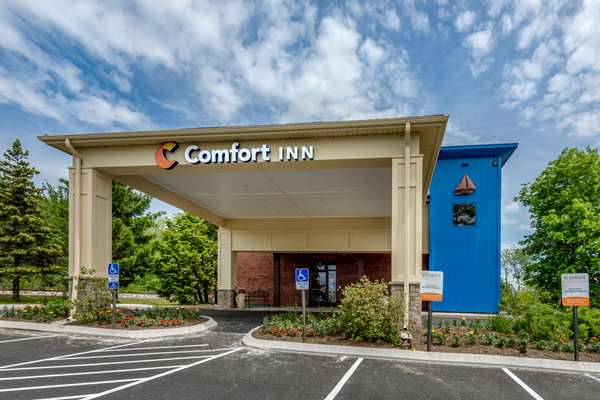 Exterior view - Comfort Inn Ellsworth