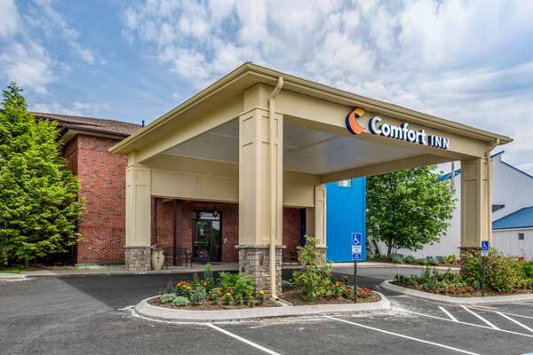 Exterior view - Comfort Inn Ellsworth