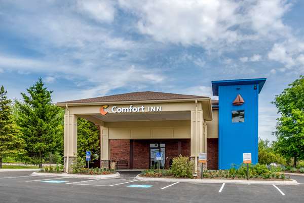 Exterior view - Comfort Inn Ellsworth