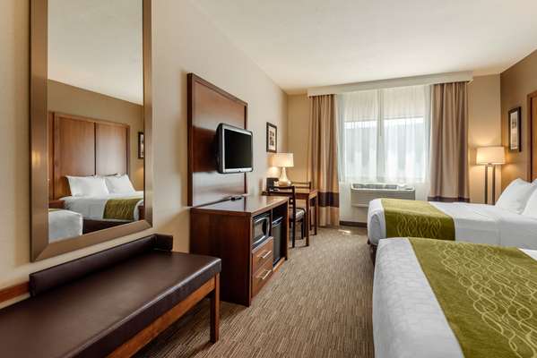  - Comfort Inn Ellsworth