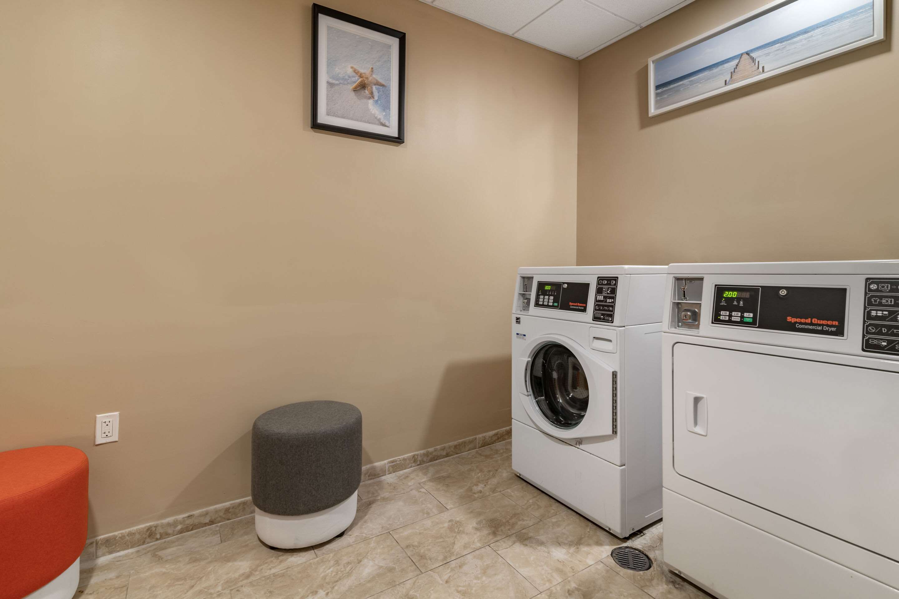 Guest laundry facilities | Casco Bay Hotel, Ascend Hotel Collection