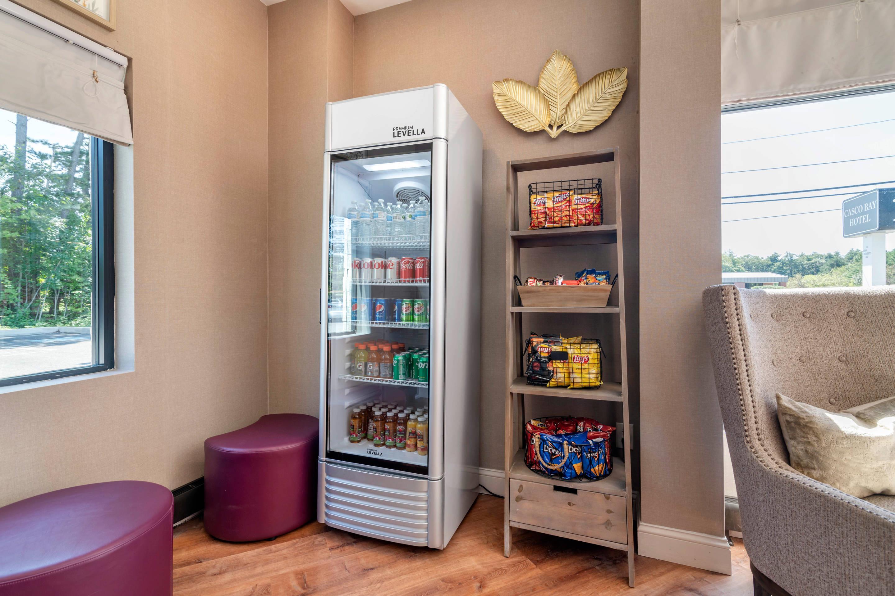 Hotel marketplace | Casco Bay Hotel, Ascend Hotel Collection