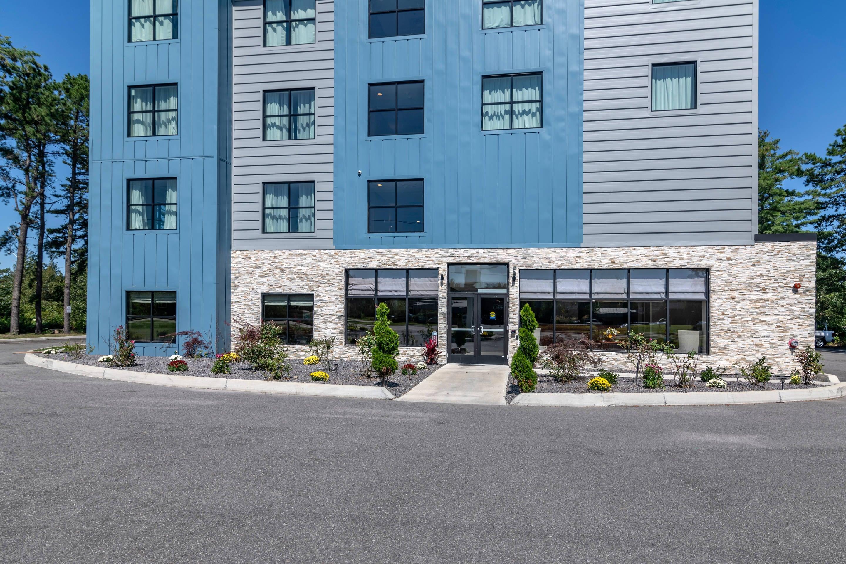 Hotel exterior | Casco Bay Hotel, Ascend Hotel Collection