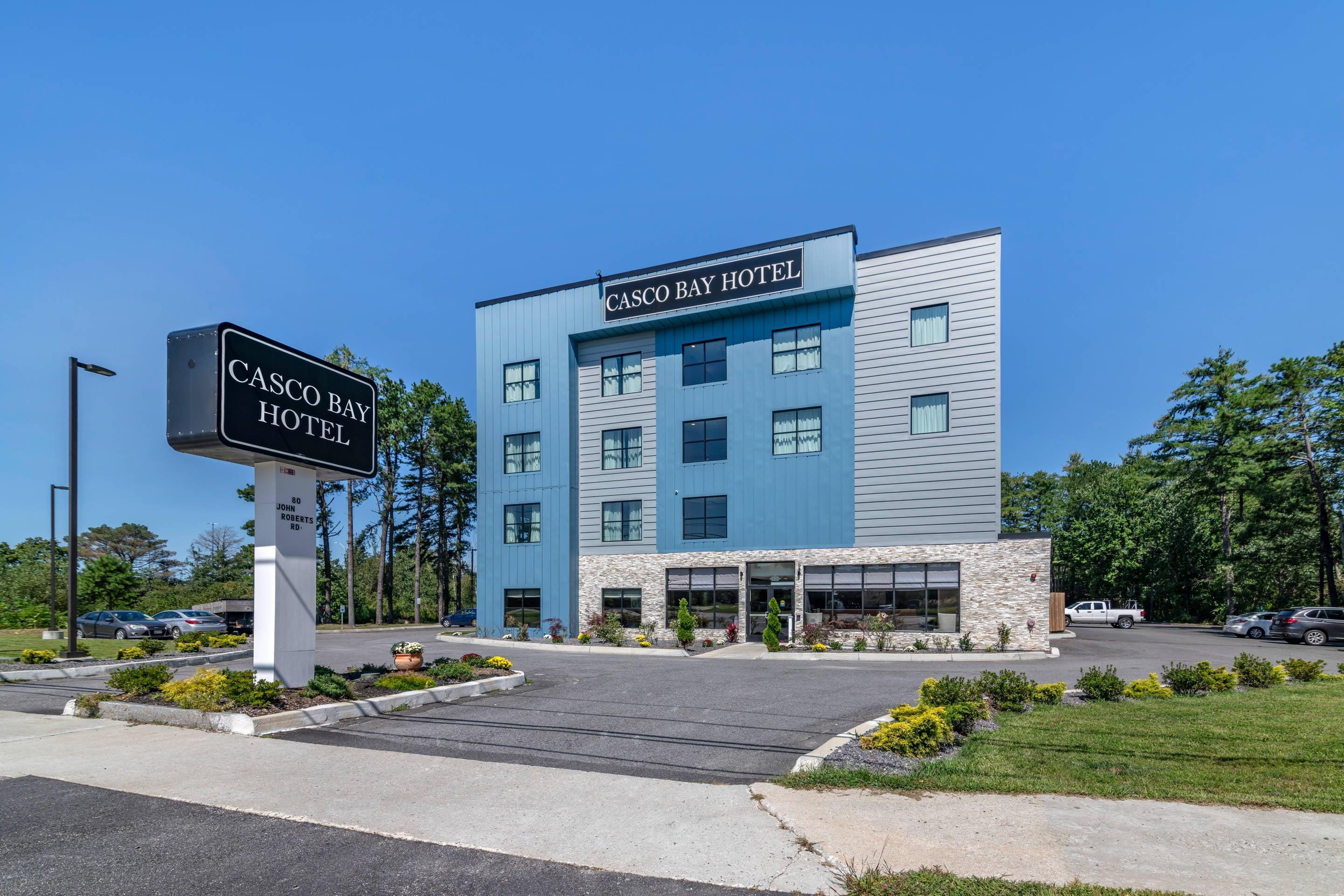 Hotel exterior | Casco Bay Hotel, Ascend Hotel Collection