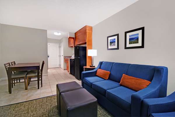 Suite - Comfort Inn & Suites Wilton