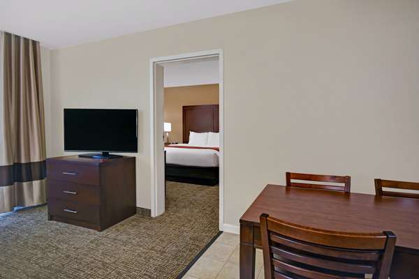 Suite - Comfort Inn & Suites Wilton