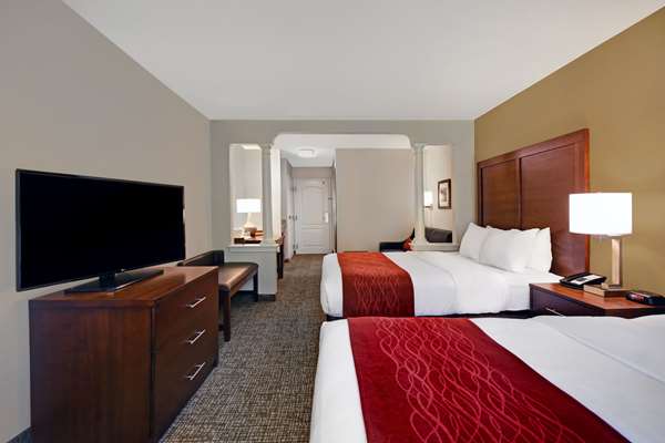 Suite - Comfort Inn & Suites Wilton