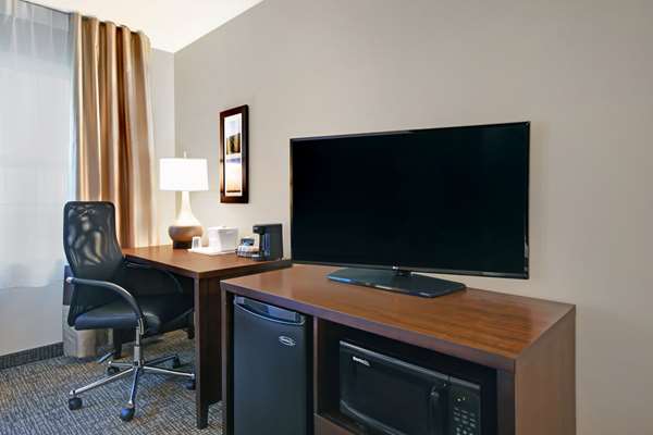 Suite - Comfort Inn & Suites Wilton