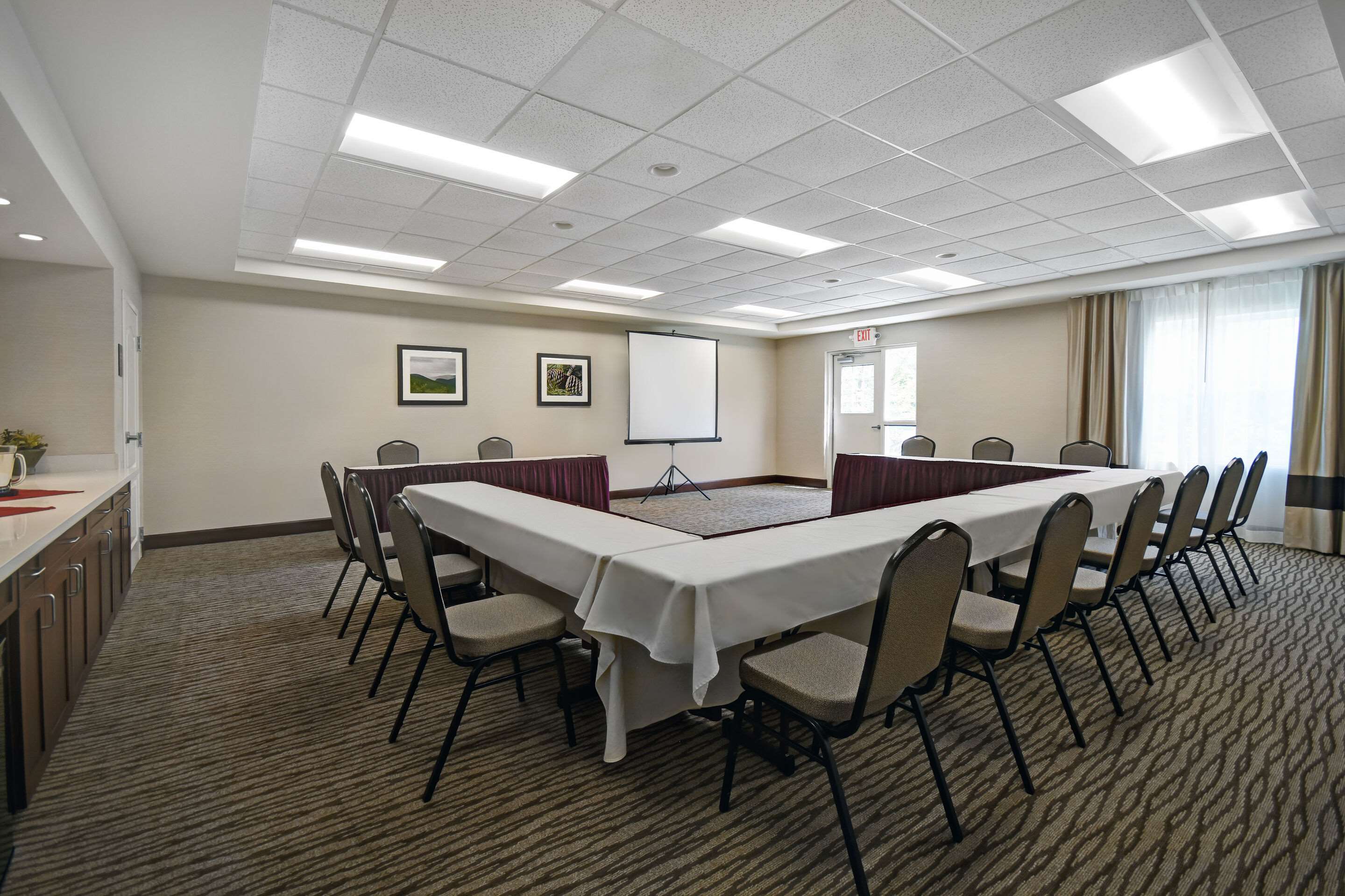 Meeting room