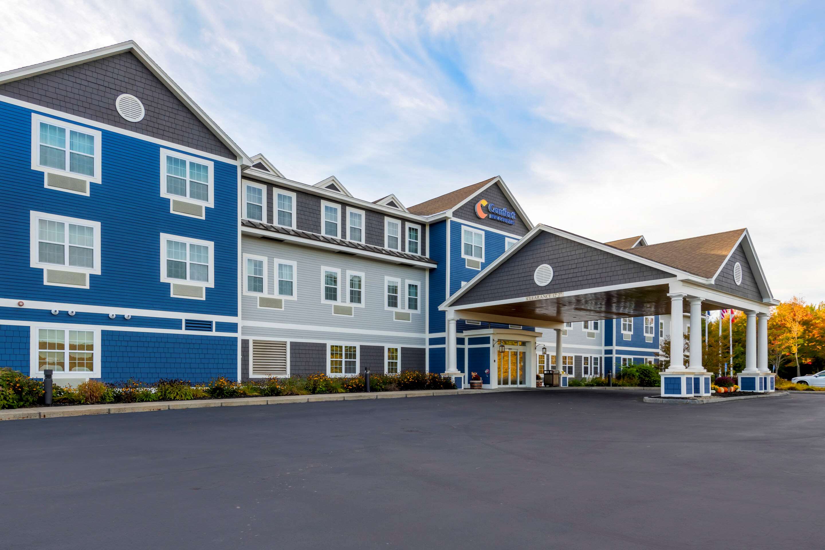 Hotel exterior