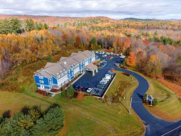 Exterior view - Comfort Inn & Suites Wilton