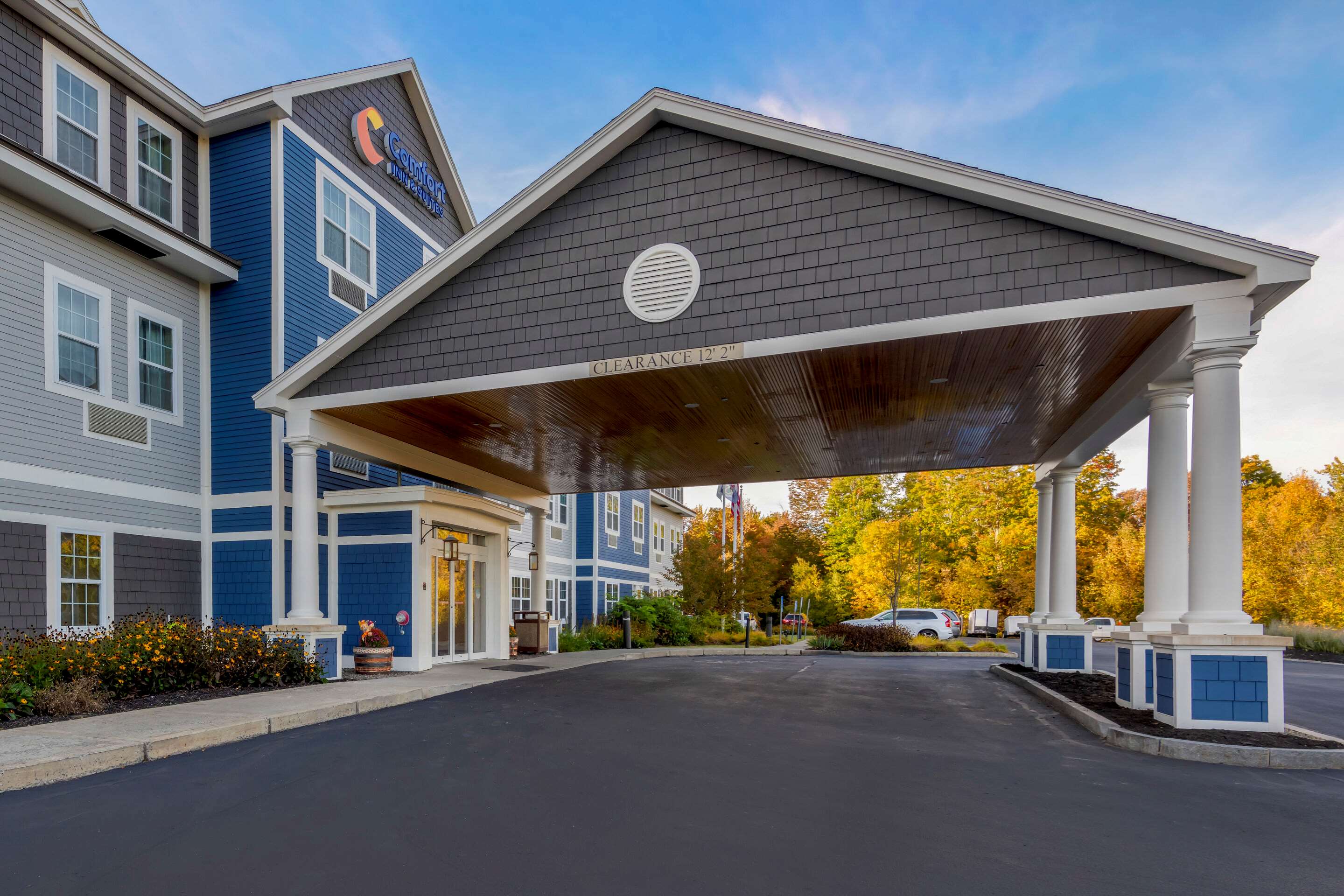 Hotel exterior