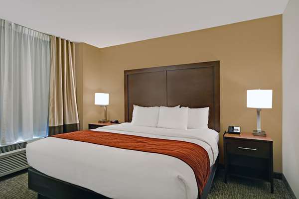 Suite - Comfort Inn & Suites Wilton