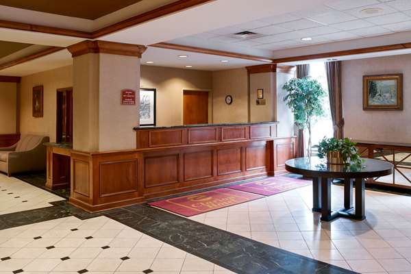  - Clarion Hotel Portland