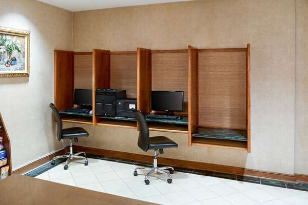 Conference Area - Clarion Hotel Portland