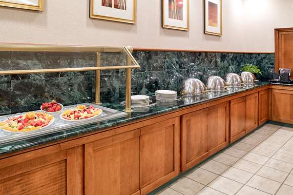 Amenities - Clarion Hotel Portland