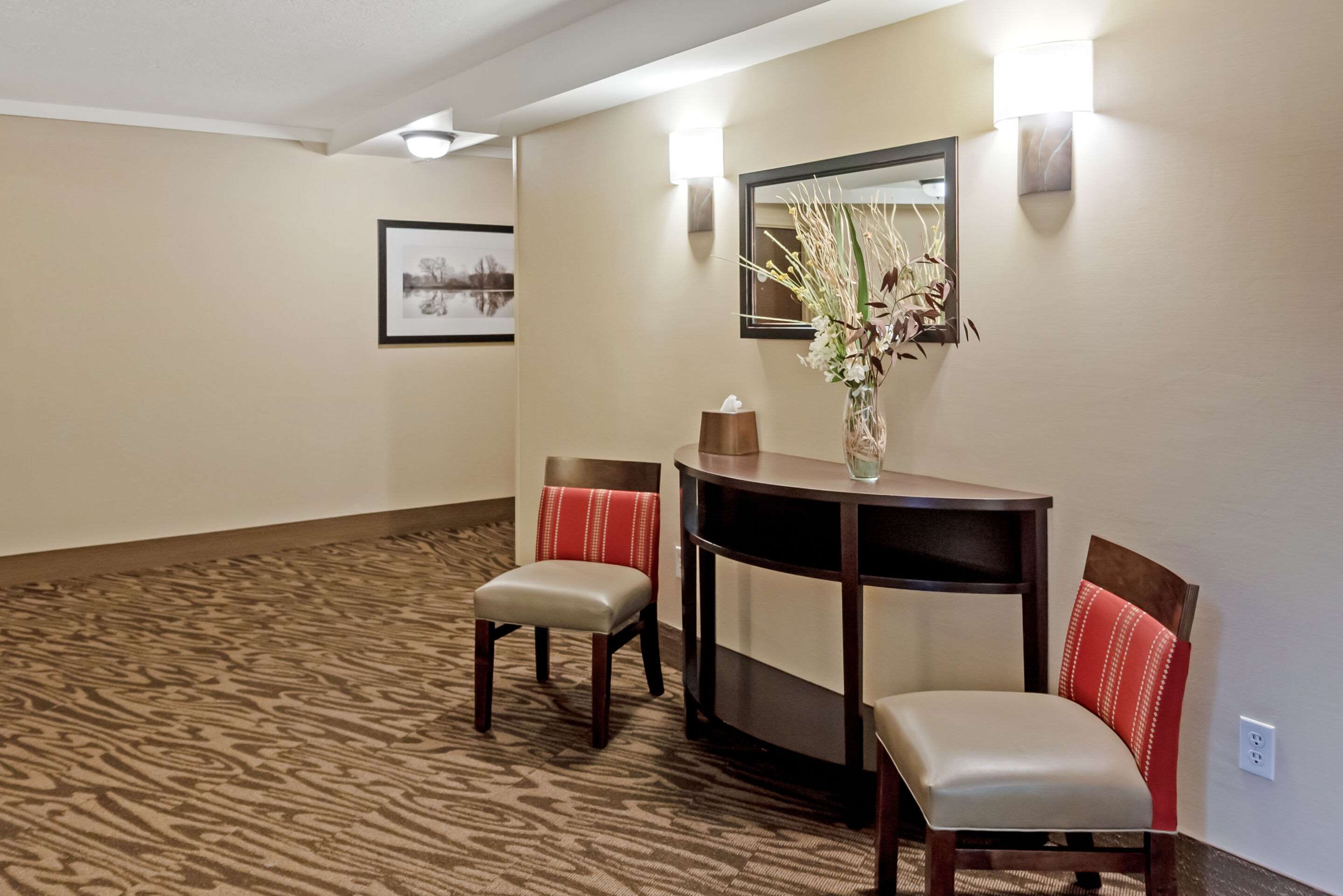 Lobby | Comfort Inn