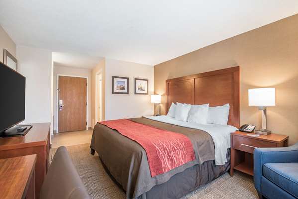  - Comfort Inn Airport South Portland