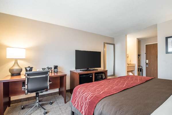  - Comfort Inn Airport South Portland