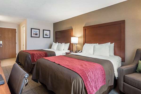  - Comfort Inn Airport South Portland
