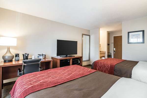  - Comfort Inn Airport South Portland