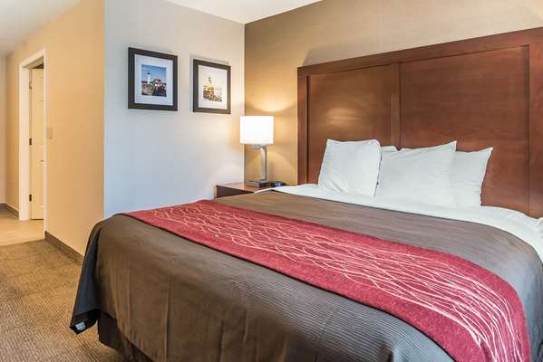  - Comfort Inn Airport South Portland