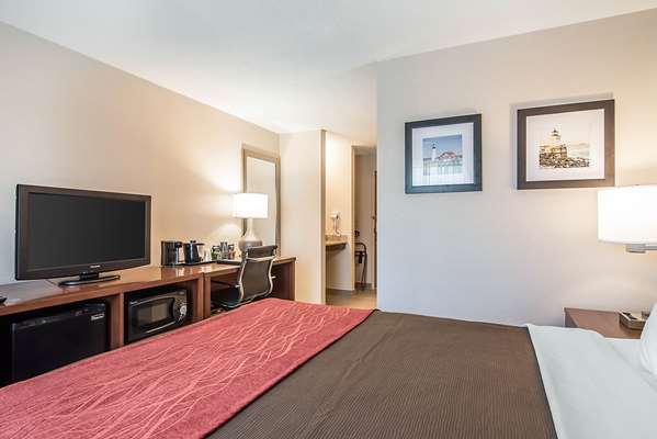  - Comfort Inn Airport South Portland