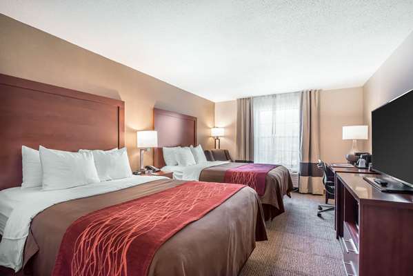  - Comfort Inn Airport South Portland