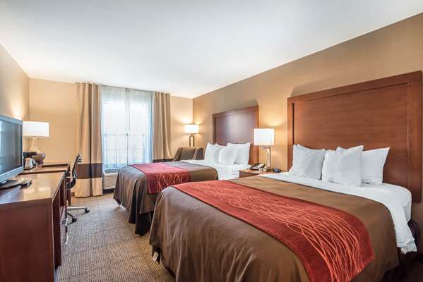  - Comfort Inn Airport South Portland