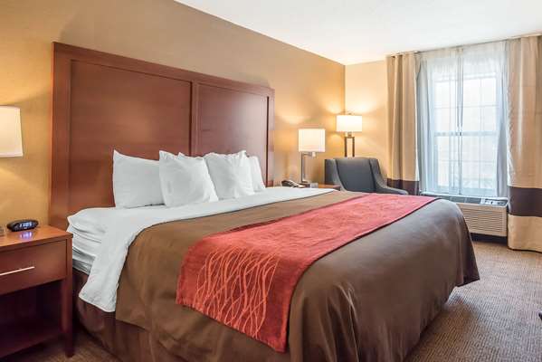  - Comfort Inn Airport South Portland