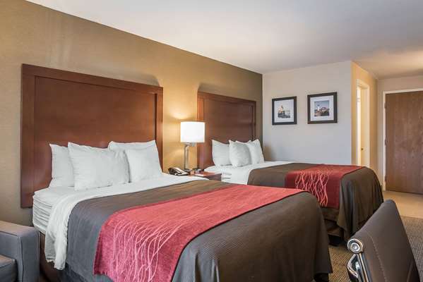  - Comfort Inn Airport South Portland