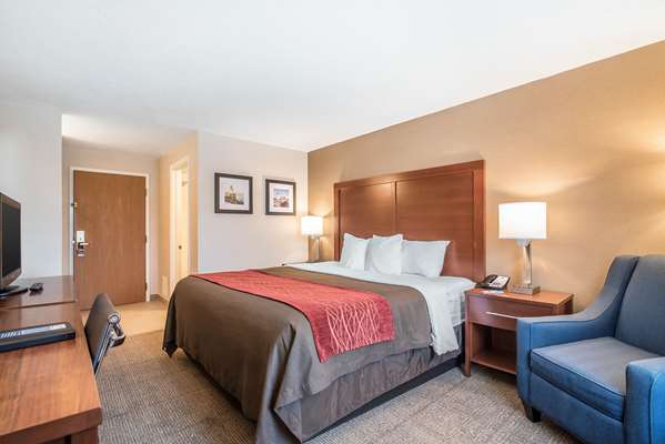  - Comfort Inn Airport South Portland