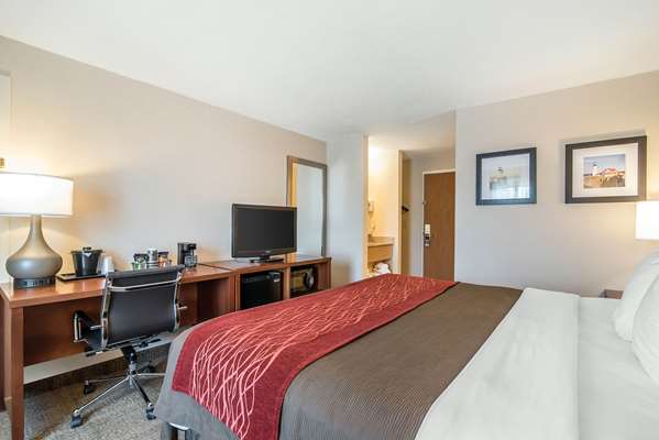  - Comfort Inn Airport South Portland
