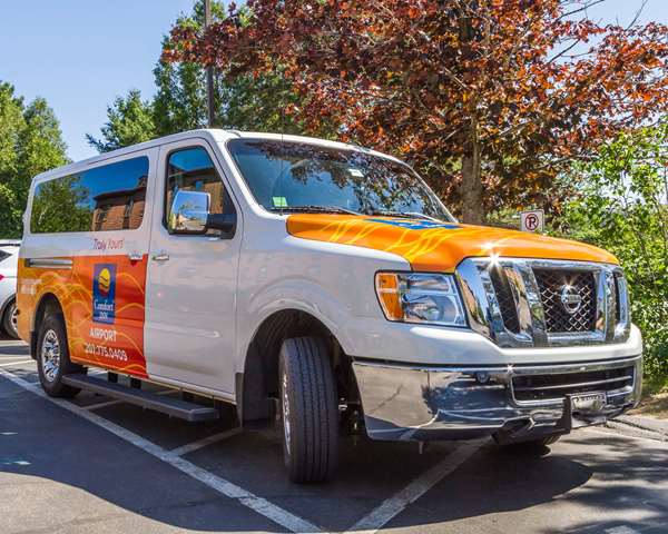  - Comfort Inn Airport South Portland