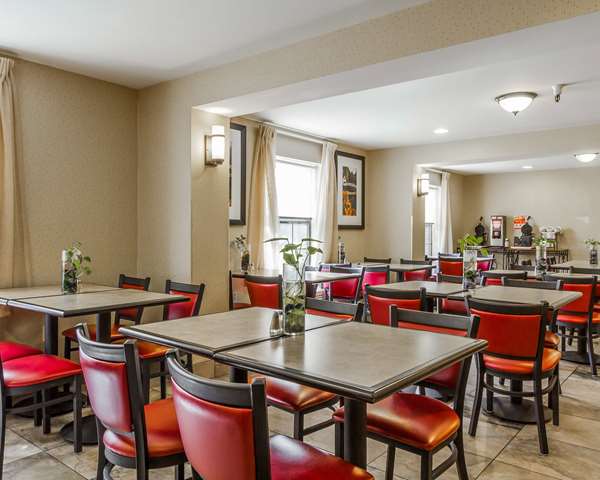 Amenities - Comfort Inn Airport South Portland