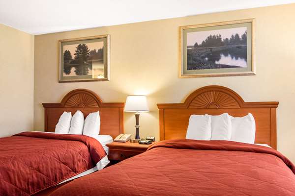  - Quality Inn Bangor - I-95, Exit 187