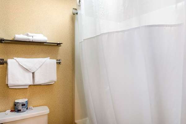  - Quality Inn Bangor - I-95, Exit 187