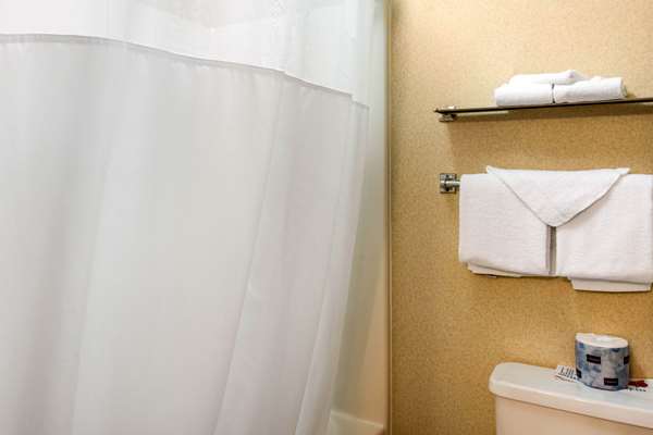  - Quality Inn Bangor - I-95, Exit 187
