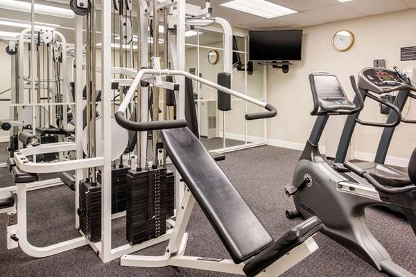Fitness/ Exercise Room - Quality Inn Bangor - I-95, Exit 187