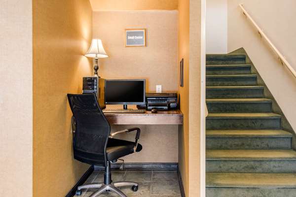 Conference Area - Quality Inn Bangor - I-95, Exit 187