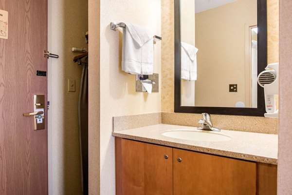  - Quality Inn Bangor - I-95, Exit 187