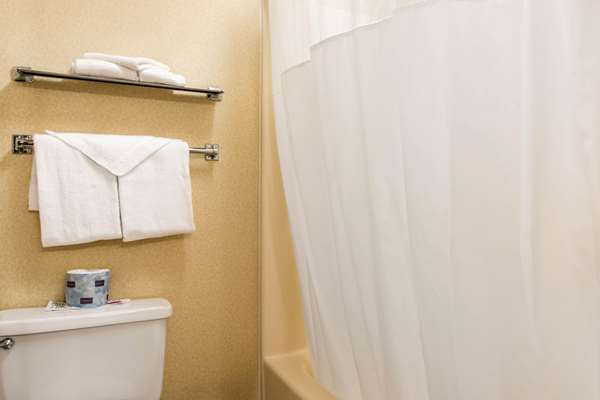  - Quality Inn Bangor - I-95, Exit 187
