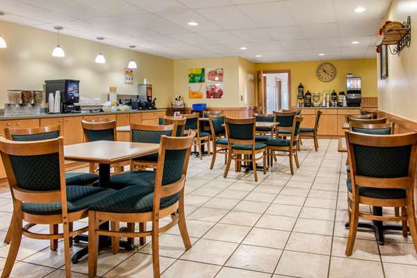 Amenities - Quality Inn Bangor - I-95, Exit 187